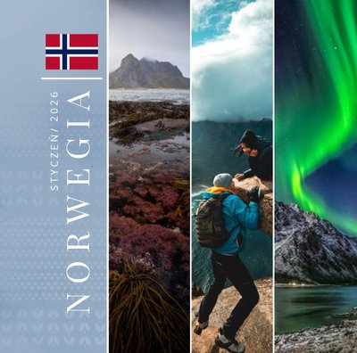 Kolekcja podróżnicza - Norwegia