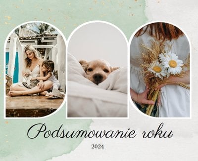 Kolekcja podsumowania roku - 2024