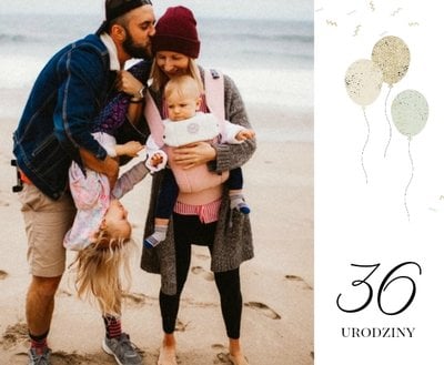 Prezent na urodziny