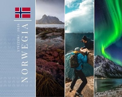 Kolekcja podróżnicza - Norwegia