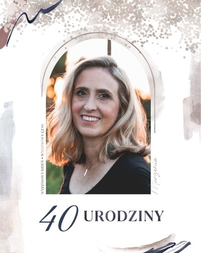 Prezent na okrągłe urodziny
