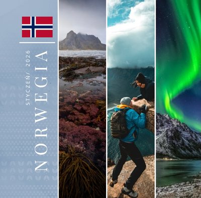 Kolekcja podróżnicza - Norwegia