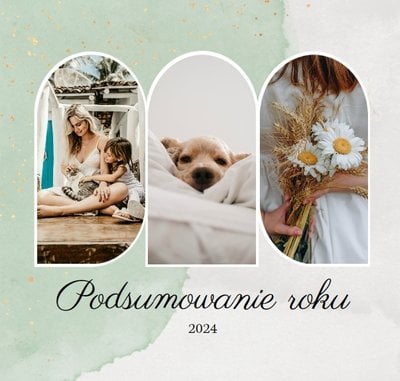 Kolekcja podsumowania roku - 2024