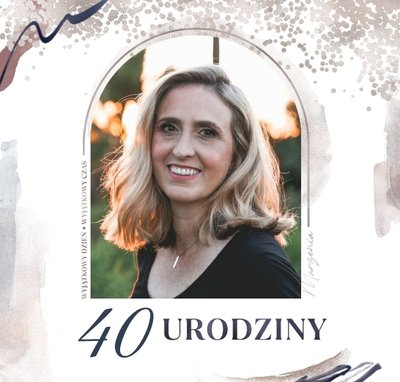 Prezent na okrągłe urodziny