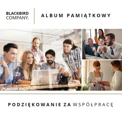 Podziękowania dla pracownika