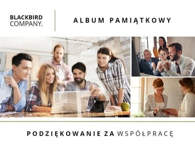Podziękowania dla pracownika