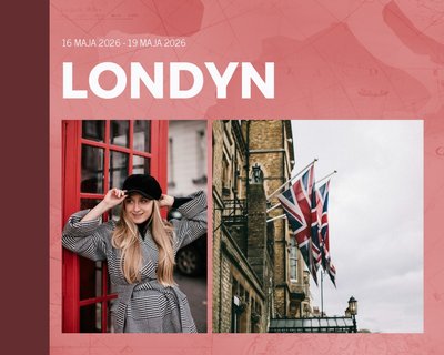 City Break - Londyn
