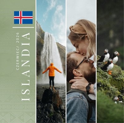 Kolekcja podróżnicza - Islandia