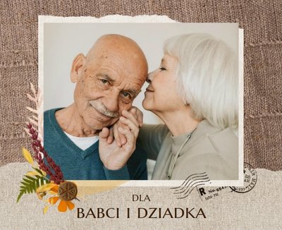 Dzień Babci i Dziadka