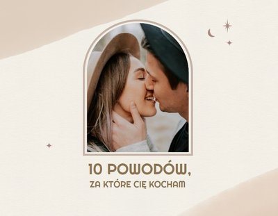 10 powodów za które Cię kocham