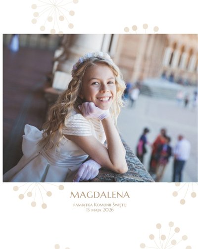Album Komunijny