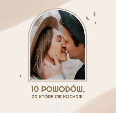10 powodów za które Cię kocham