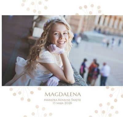 Album Komunijny
