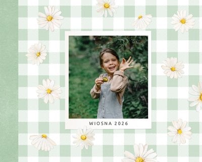 Wiosenny album na zdjęcia
