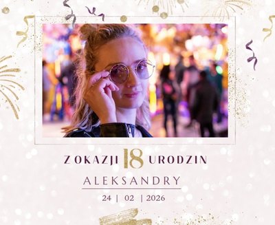 18 lat minęło