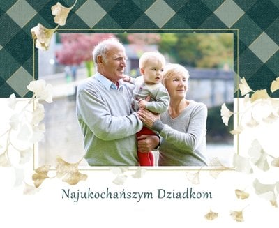 Najukochańszym Dziadkom