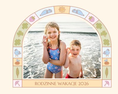 Rodzinne Wakacje 2026