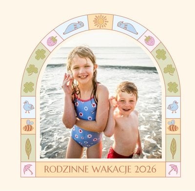 Rodzinne Wakacje 2026