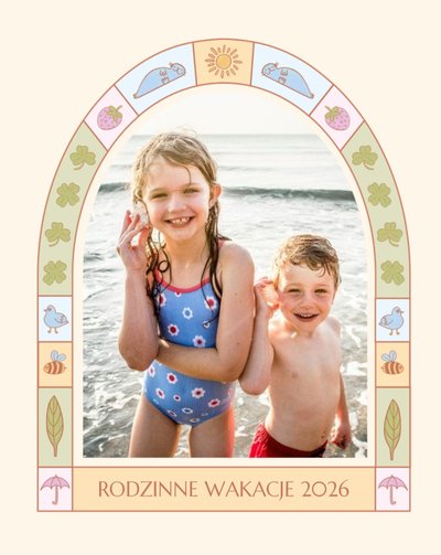 Rodzinne Wakacje 2026
