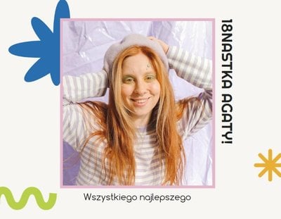 Prezent na 18 urodziny