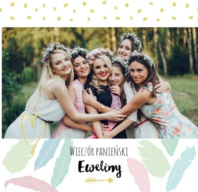 Pamiątka z wieczoru panieńskiego