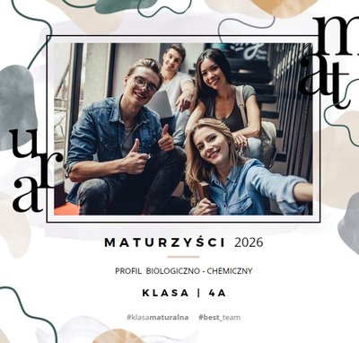 Pamiątka maturzystów