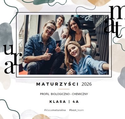 Pamiątka maturzystów