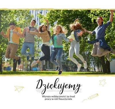 Prezent dla nauczyciela