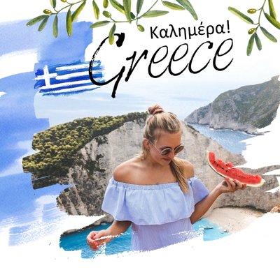 Greckie wakacje