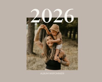 Kaszmirowy album na zdjęcia