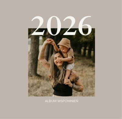 Kaszmirowy album na zdjęcia