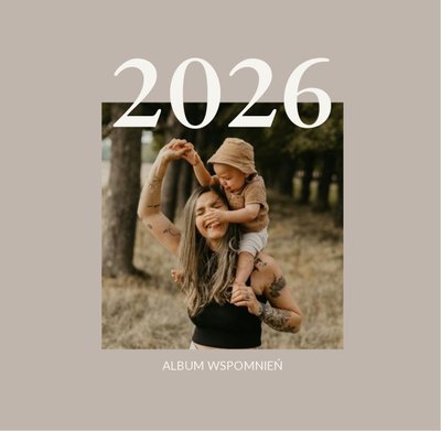 Kaszmirowy album na zdjęcia