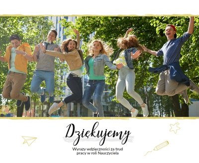 Prezent dla nauczyciela