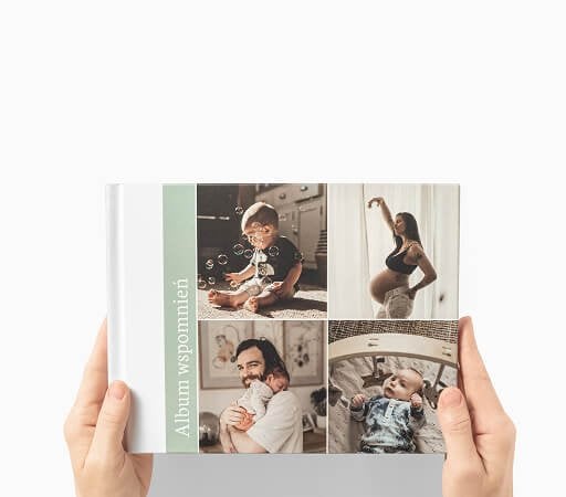 FOTOKSIĄŻKA PRINTU 25X20