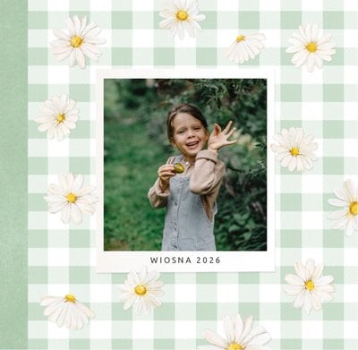 Wiosenny album na zdjęcia