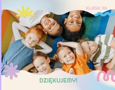 Prezent na zakończenie roku szkolnego