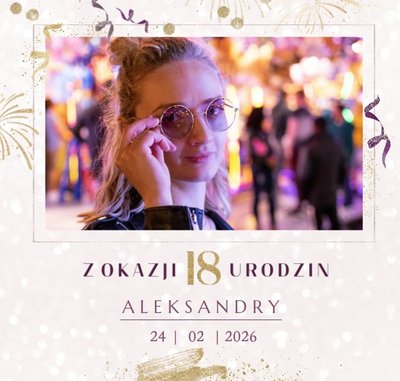18 lat minęło