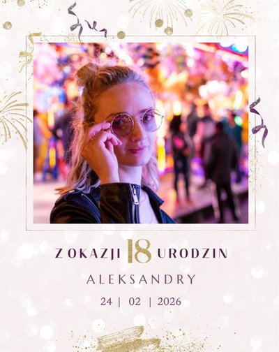18 lat minęło
