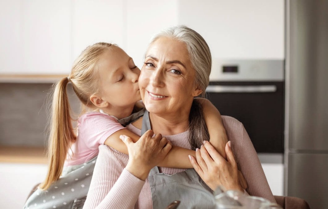 ODBITKI BŁYSZCZĄCE DLA BABCI I DZIADKA
