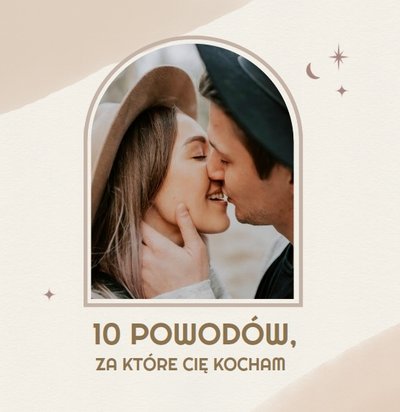 10 powodów za które Cię kocham
