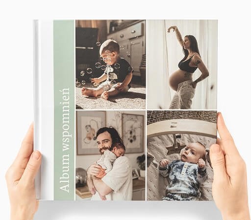 FOTOKSIĄŻKA PRINTU 30X30