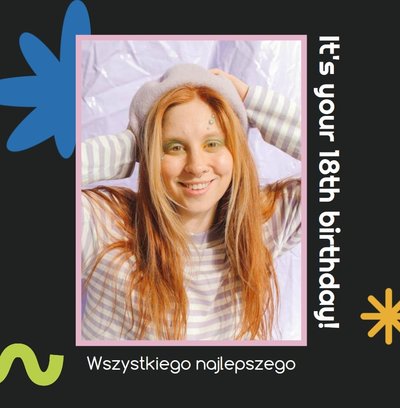 Prezent na 18 urodziny