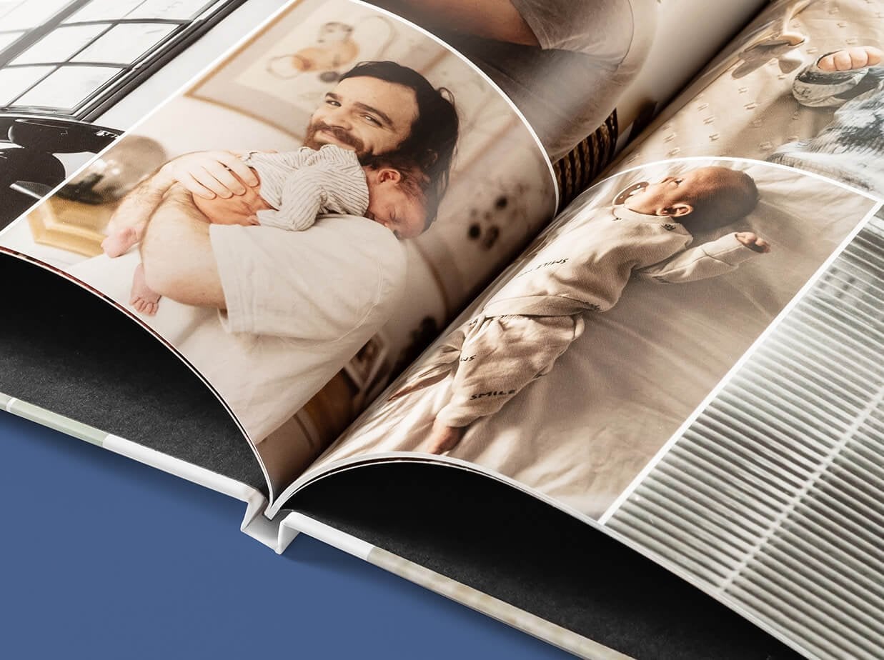 PRINTU FOTOKSIĄŻKA RODZINNA