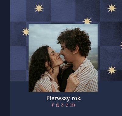 Prezent na rocznicę związku