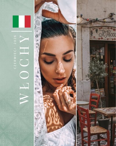 Kolekcja podróżnicza - Włochy