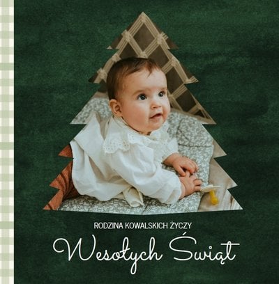 Minimalistyczny prezent na Święta