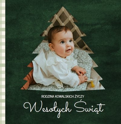 Minimalistyczny prezent na Święta