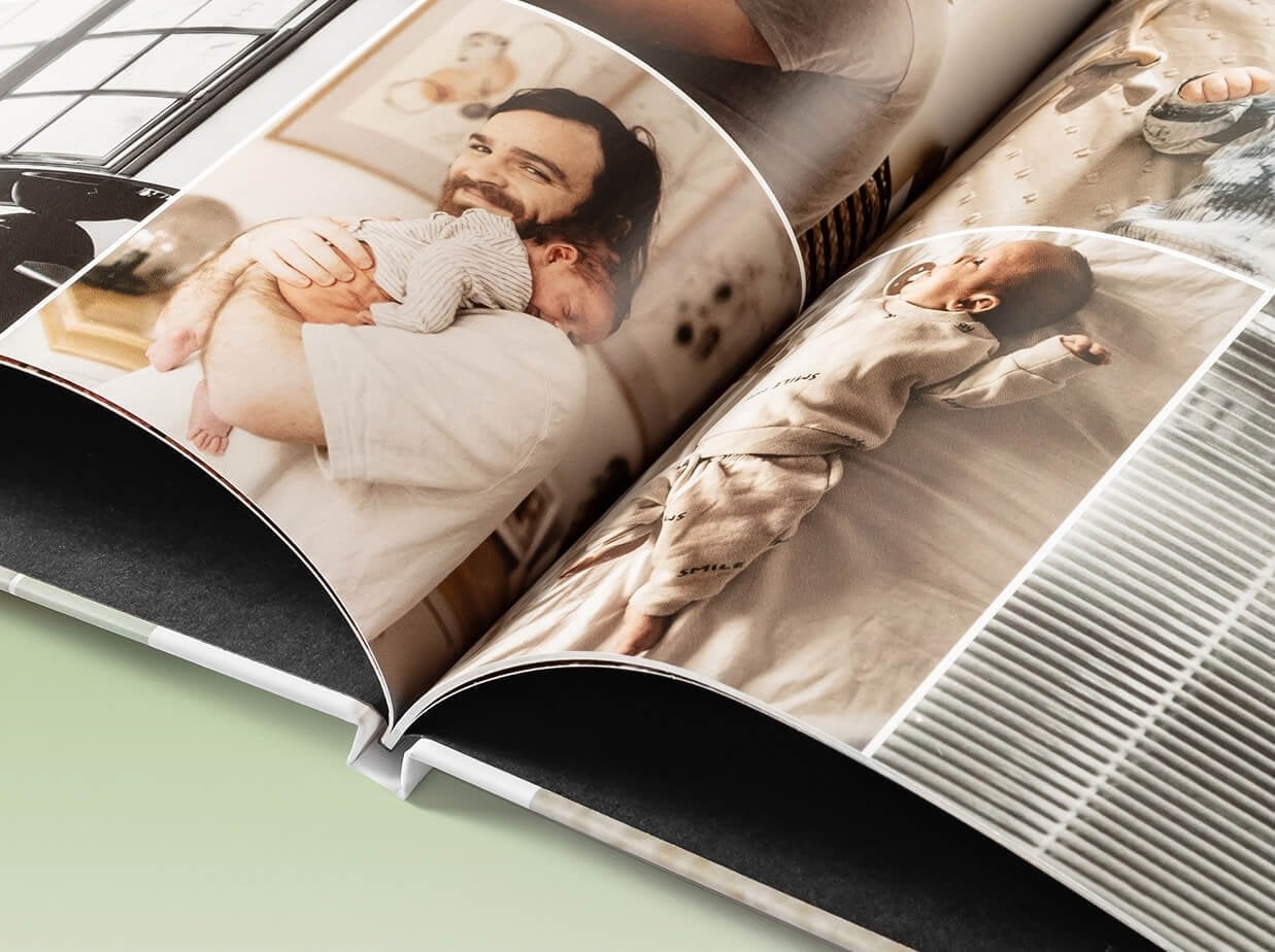 PRINTU FOTOKSIĄŻKA RODZINNA