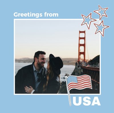 Wakacje w USA