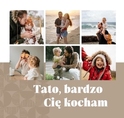 Kocham Cię Tato